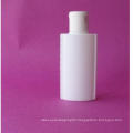 60ml Flat Lotion Bottle with Flip Top Cap